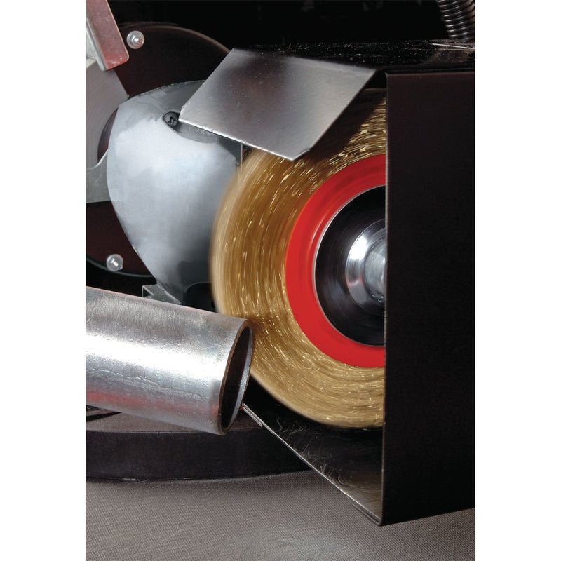 Draper Crimped Steel Wire Wheel, 150mm 33879 Draper - Dynamic Drive