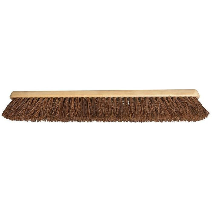 Faithfull Bassine Platform Broom Head 600mm (24in) Faithfull - Dynamic Drive