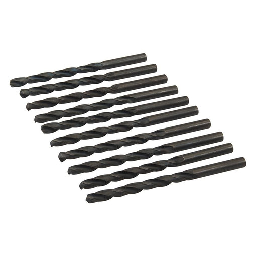 Silverline Metric HSS-R Jobber Bits 10pk 7.0mm Silverline - Dynamic Drive