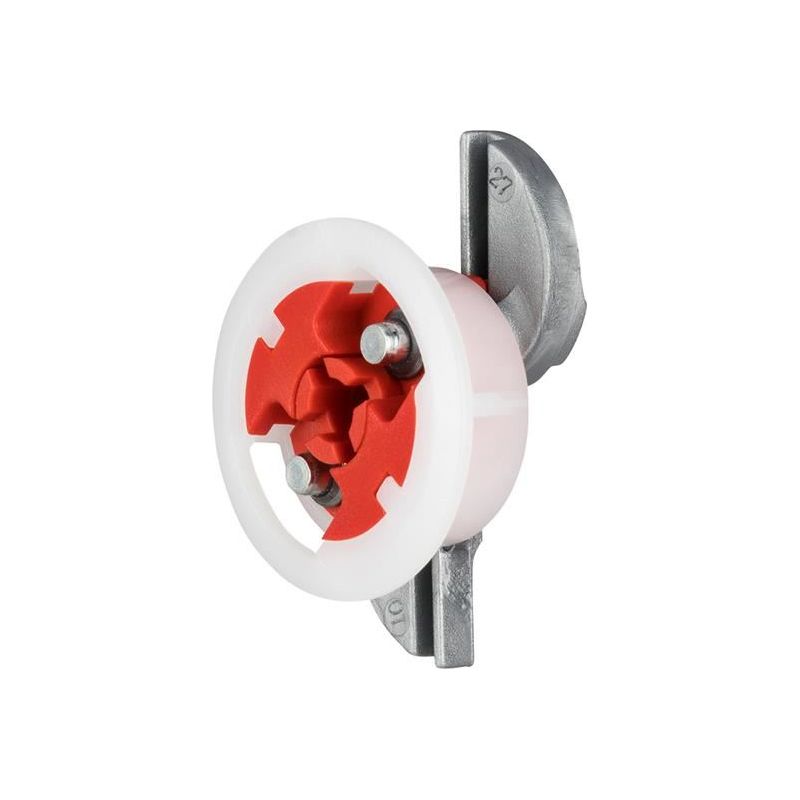 Gripit Red Plasterboard Fixings 18mm (Pack 4) Gripit - Dynamic Drive