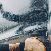 Meguiar's A7301 Luxurious Lambs Wool Wash Mitt Meguiar's - Bars 4 Cars