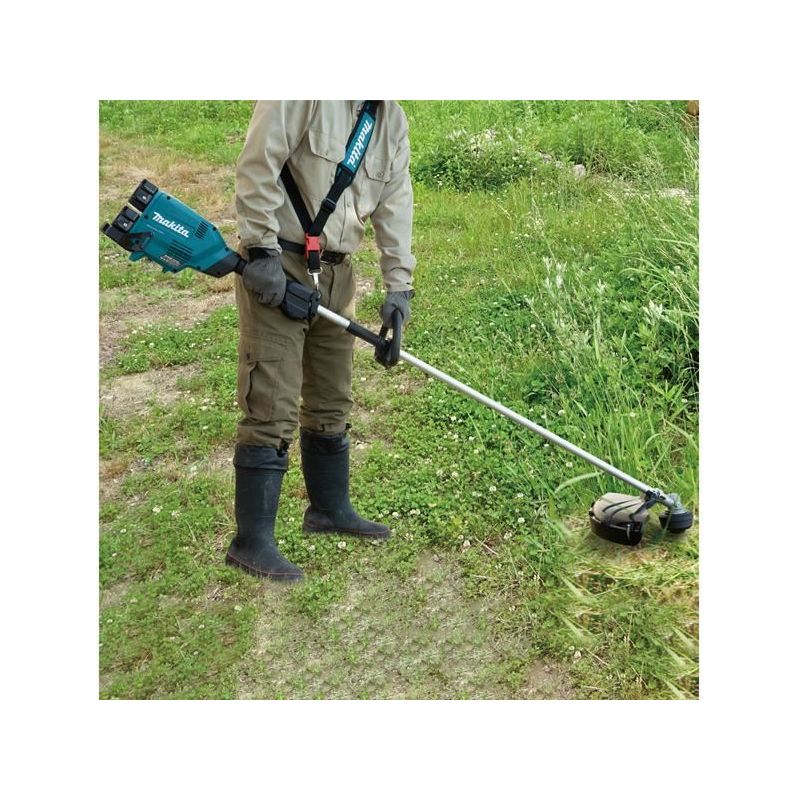 Makita DUR369LPG2 LXT Line Trimmer 36V (2 x 18V) 2 x 6.0Ah Li-ion Makita - Dynamic Drive