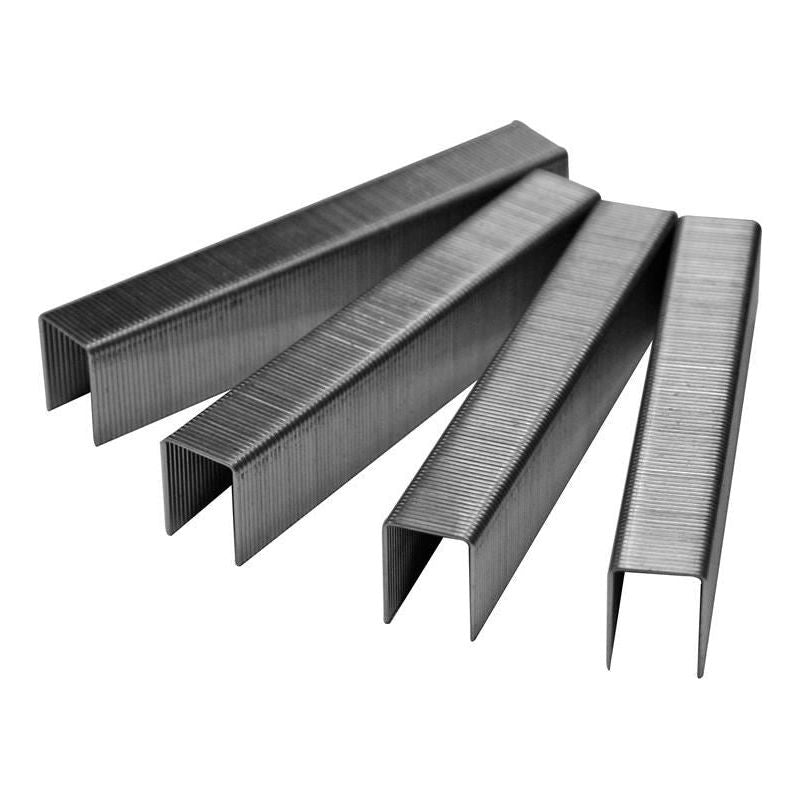 Faithfull Staples Fine Wire Size 13 8mm (Pack 1000) Faithfull - Dynamic Drive