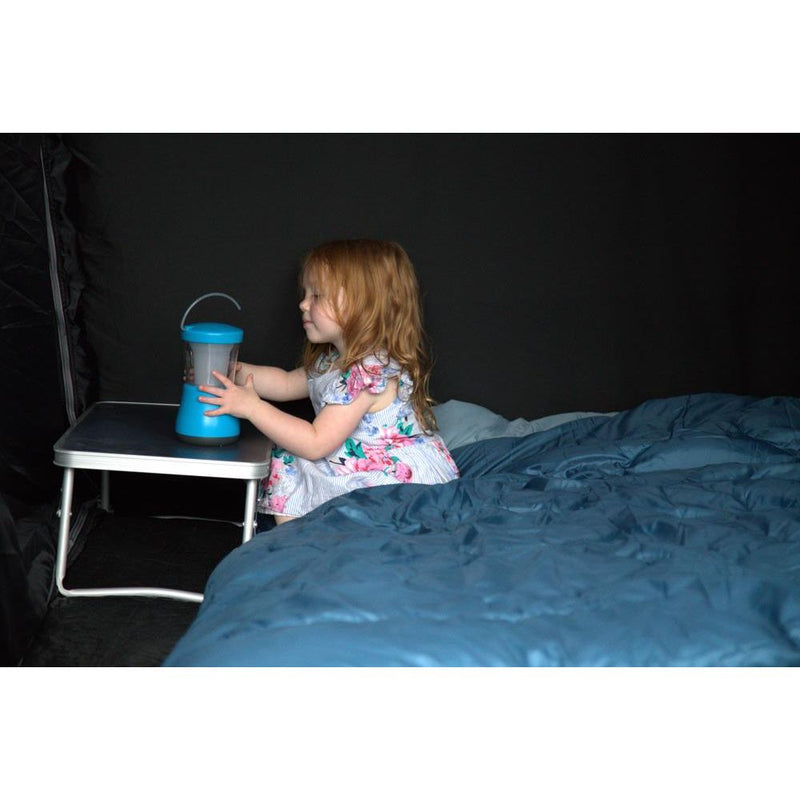 Vango Granite Cypress Camping Table - Low Level Folding Camping Table Vango - Dynamic Drive