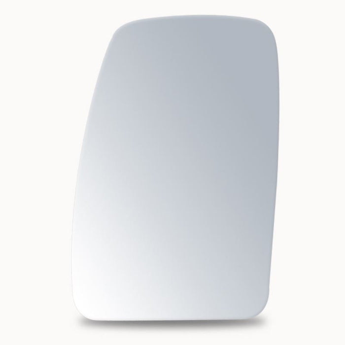 Summit Stick-On Commercial Mirror Glass fits Renault Master 98 on LHS Summit - Dynamic Drive