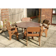 Draper Patio Set Cover, 1900 x 800mm, Small 76232 Draper - Dynamic Drive