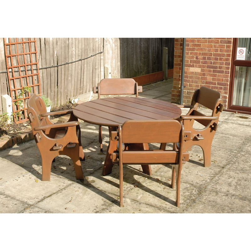 Draper Patio Set Cover, 1900 x 800mm, Small 76232 Draper - Dynamic Drive