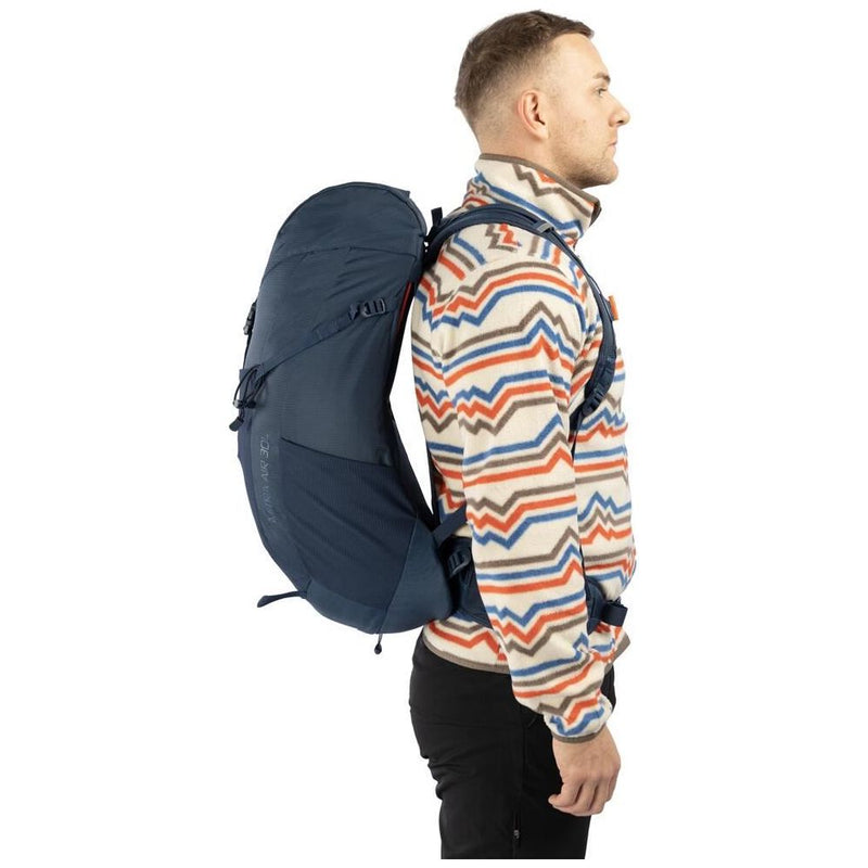 Vango Mitra Air 30L Rucksack 30L Moonlit Ocean Vango - Bars 4 Cars
