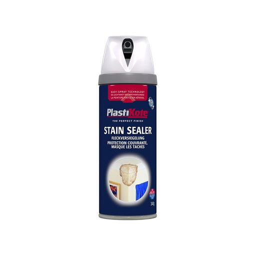 Plastikote Twist & Spray Stain Sealer 400ml PlastiKote - Dynamic Drive