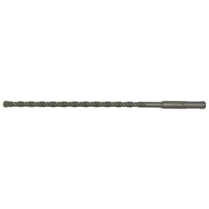 Sealey SDS Plus Drill Bit8 x 260mm SDS8X260 Sealey - Dynamic Drive