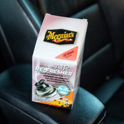 Meguiar's Whole Car Air Freshener Odor Eliminator Fiji Sunset 59ml G201502EU Meguiar's - Bars 4 Cars