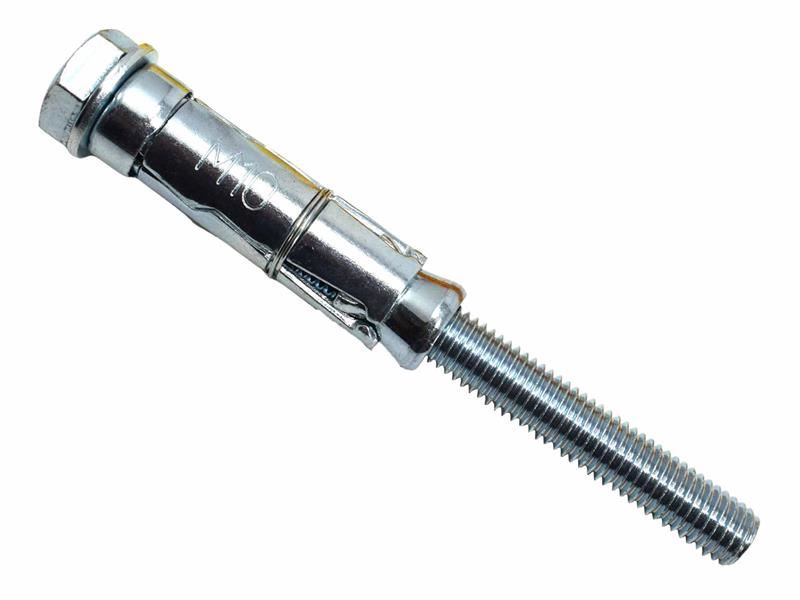 Masonmate® Loose Bolt Shield Anchor M10 x 50mm (25) MASONMATE® - Dynamic Drive