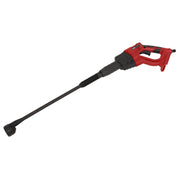 Sealey Cordless Pressure Washer 22bar 20V SV20 Series Body Only CP20VPW Sealey - Dynamic Drive