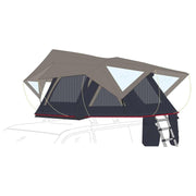 Fiamma Moonlight 180 Roof Tent 3 Person 180 (08891-01-) Fiamma - Dynamic Drive