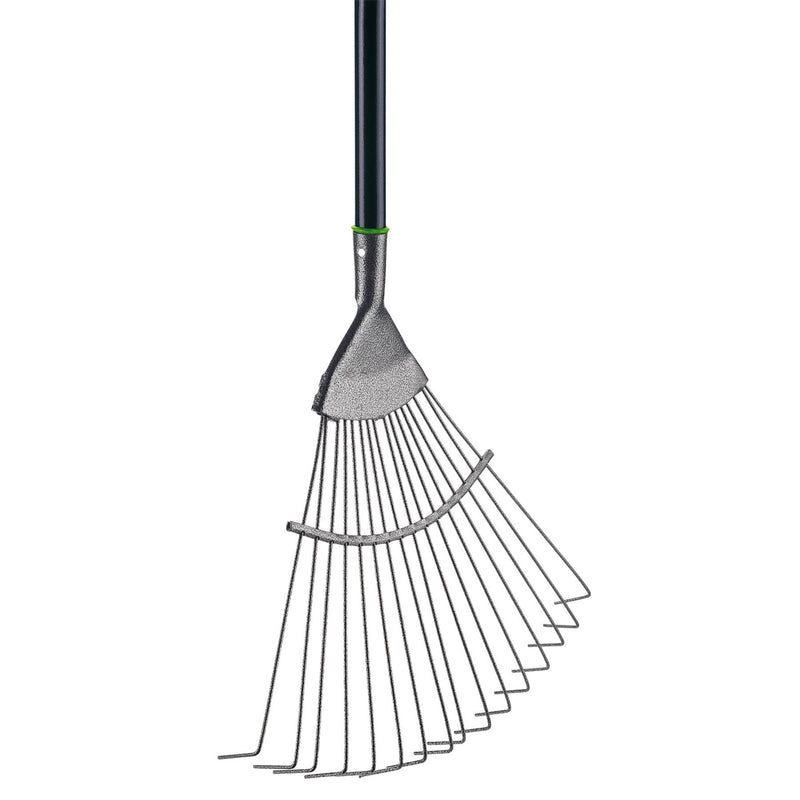 Draper Carbon Steel Lawn Rake 88801 Draper - Dynamic Drive