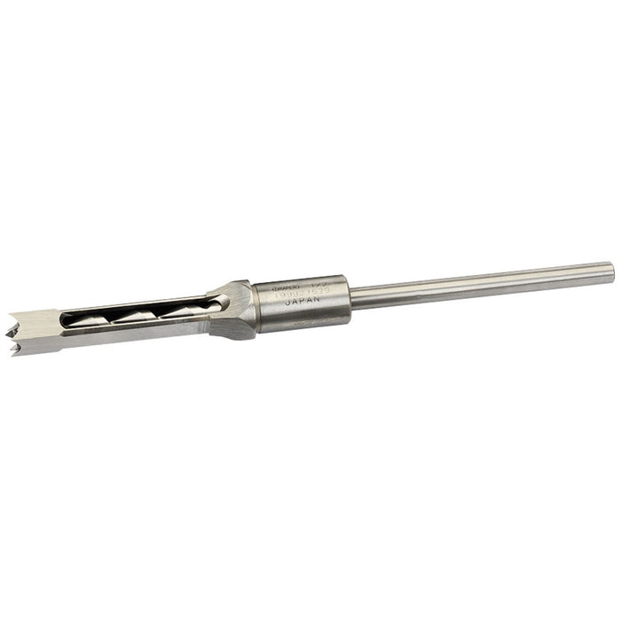 Draper Hollow Square Mortice Chisel with Bit, 1/2" 48056 Draper - Dynamic Drive