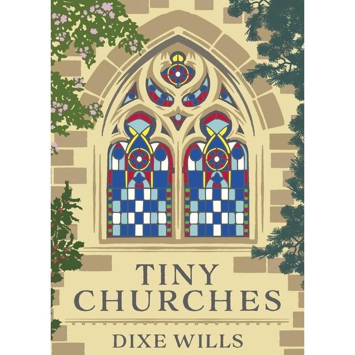 AA Tiny Churches Paperback 9780749579913 AA - Dynamic Drive