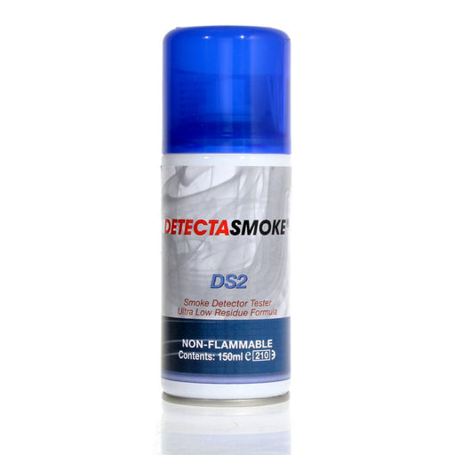 Detectasmoke DS2 Smoke & Fire Alarm Tester Aerosol 150ml (Non Flammable) Detectasmoke - Dynamic Drive