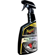 Meguiar's G180124EU Ultimate All Wheel Cleaner 710ml Meguiar's - Bars 4 Cars