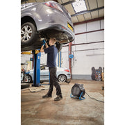 Draper 400V PTC Electric Space Heater, 9kW 04570 Draper - Dynamic Drive