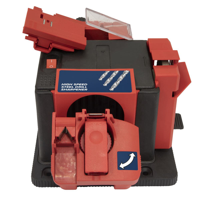 Sealey Multipurpose Sharpener Bench Mounting 65W SMS2004 Sealey - Dynamic Drive