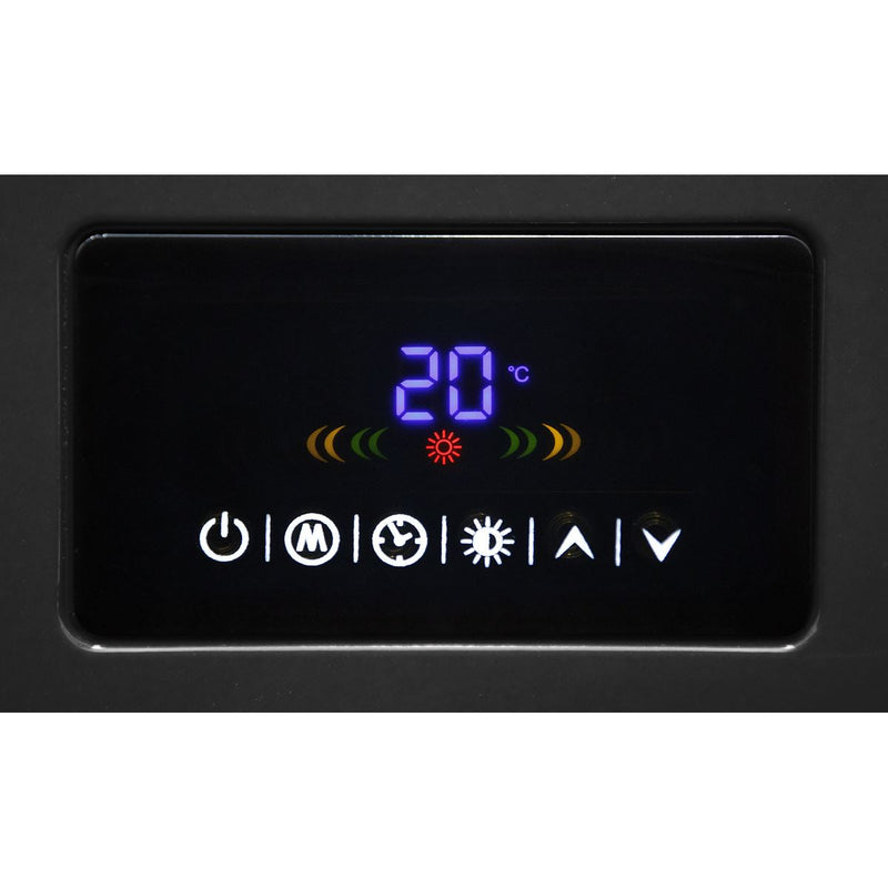 Sealey Infrared Heater 1.2/2.4kW 110V IR15110V Sealey - Dynamic Drive