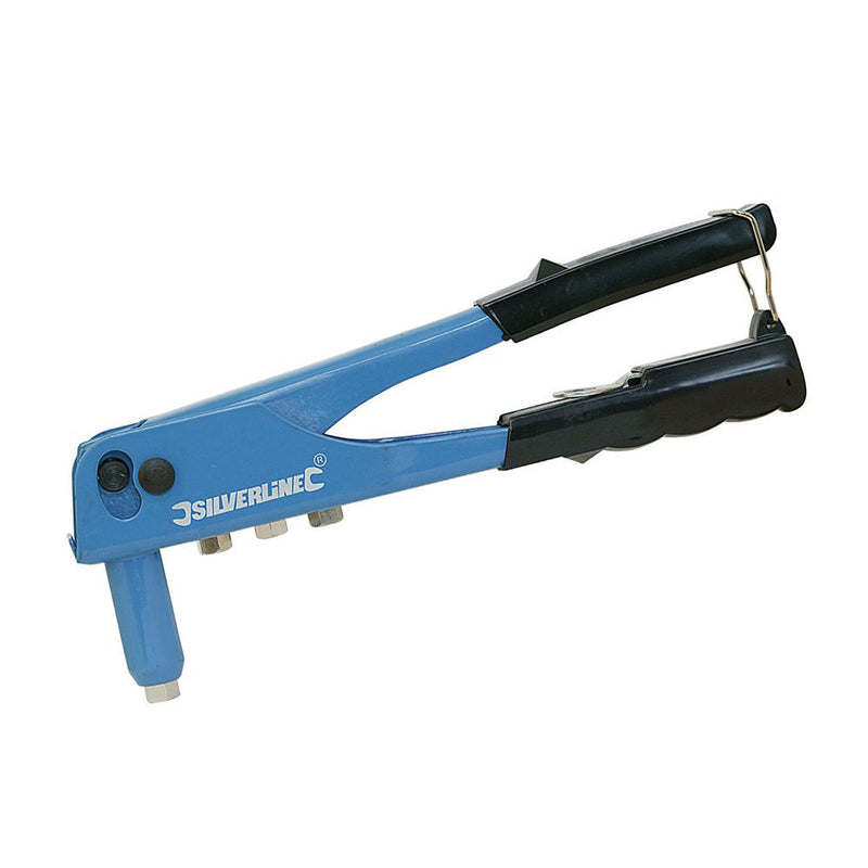Silverline Hand Riveter 250mm Silverline - Dynamic Drive