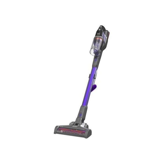 Black + Decker POWERSERIES™ Extreme™ Pet Vacuum Cleaner 18V 1 x 2.0Ah Li-ion BLACK + DECKER - Dynamic Drive