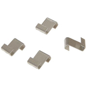 Alm Manufacturing GH002 Z Lap Clips x 50 ALM Manufacturing - Dynamic Drive
