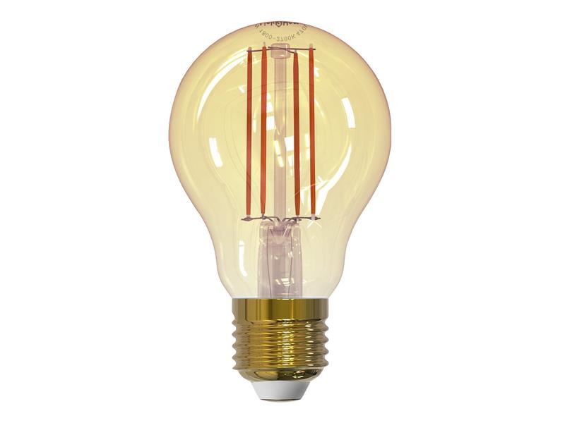 Link2Home Wi-Fi LED ES (E27) GLS Filament Dimmable Bulb, White 470 lm 5.5W Link2Home - Dynamic Drive