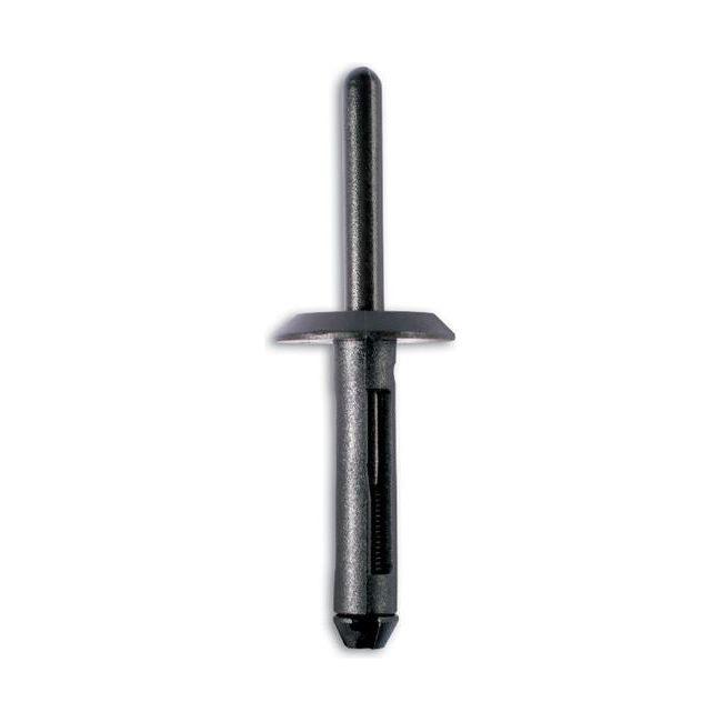 Connect Plastic Trim Rivet - for GM 50pc 31634 Tool Connection - Dynamic Drive