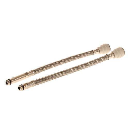 JG Speedfit White Flexi Hose 15mm x 12mm JG - Dynamic Drive