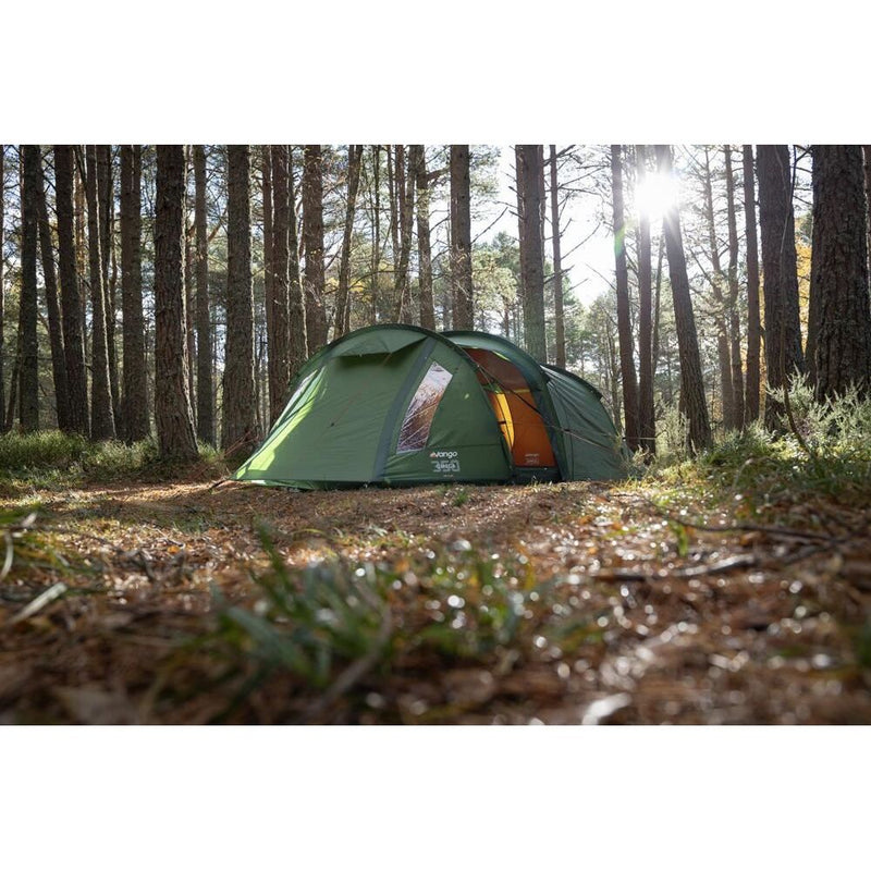Vango Omega 350 Tent Forest Green Vango - Dynamic Drive