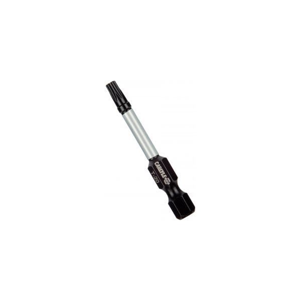 Carlyle Hand Tools 2In Impact Bit Torx 20 IBT202 Caryle Tools - Dynamic Drive