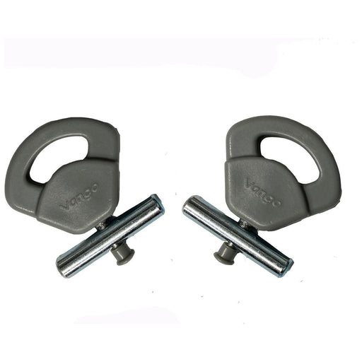 Vango Awning Rail Stoppers 6mm for Caravan and Motorhome 8mm Channel Vango - Dynamic Drive