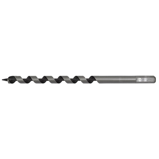 Sealey Auger Wood Drill12 x 235mm AW12x235 Sealey - Dynamic Drive