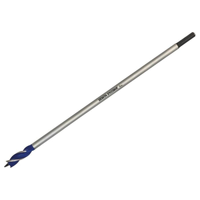 Irwin® Blue Groove 6X Long Wood Bit 14 x 400mm IRWIN® - Dynamic Drive