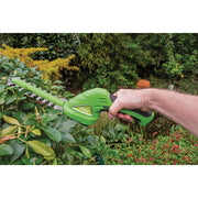 Draper 7.2V Cordless Grass and Hedge Shear Kit 53216 Draper - Dynamic Drive