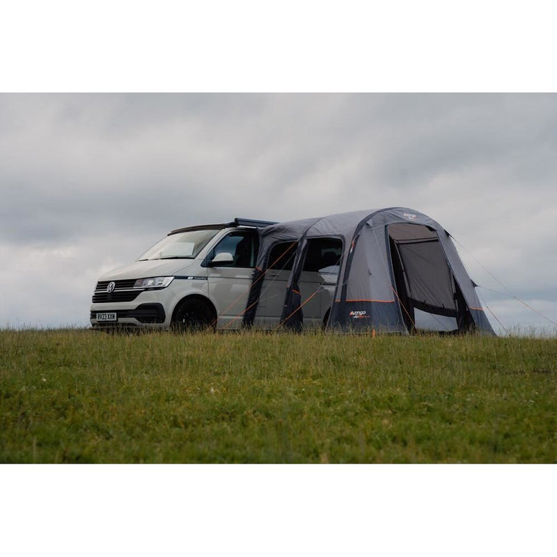 Vango Faros III Air Low Drive Away Awning Low Cloud Grey Vango - Dynamic Drive