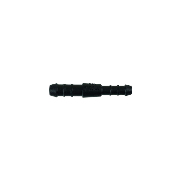 Connect Plastic Pipe Joiner Straight Reducer 10mm - 8mm 5pc 37277 Tool Connection - Dynamic Drive