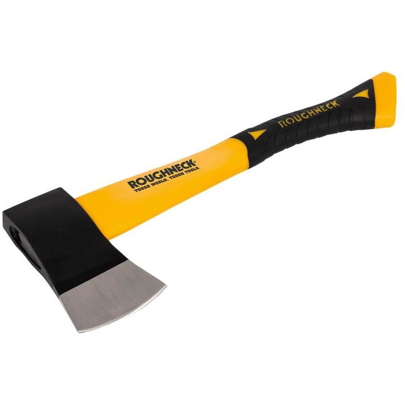 Roughneck Axe Fibreglass Handle 600g (1.1/4 lb) Roughneck - Dynamic Drive