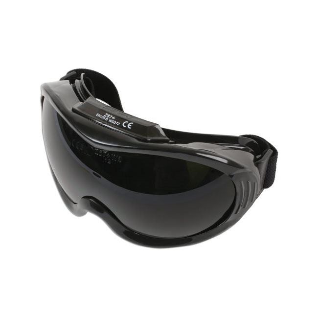 Laser Gas Welding Goggles - Wide Vision 6724 Laser - Dynamic Drive