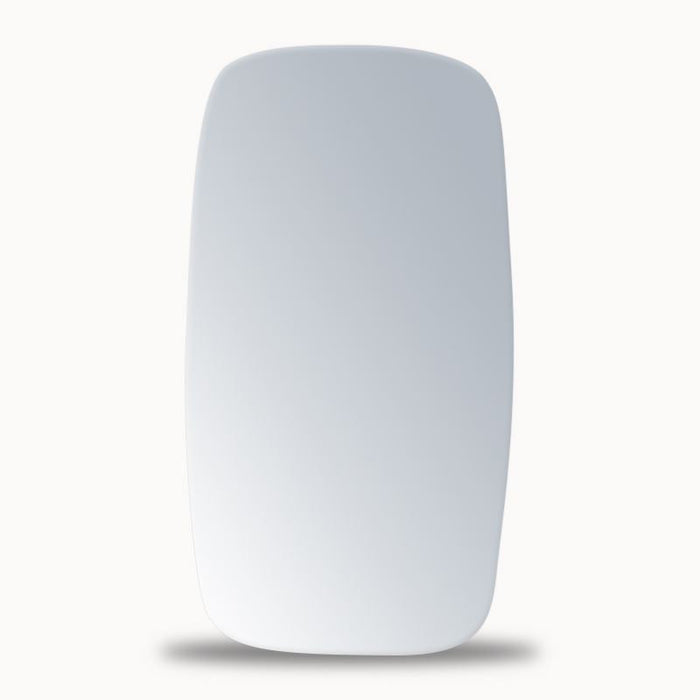Summit Stick-On Commercial Mirror Glass fits Nissan Cabstar, Renault Maxity LHS RHS Summit - Dynamic Drive