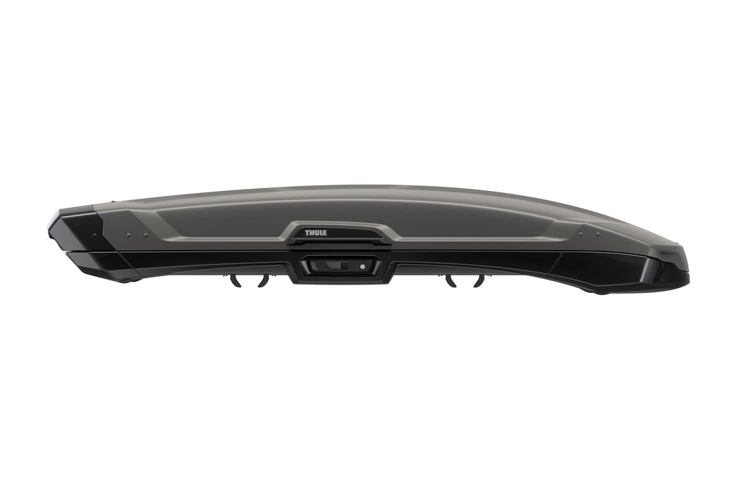 Thule Vector Alpine roof box titan matte Rooftop cargo carrier Thule - Dynamic Drive