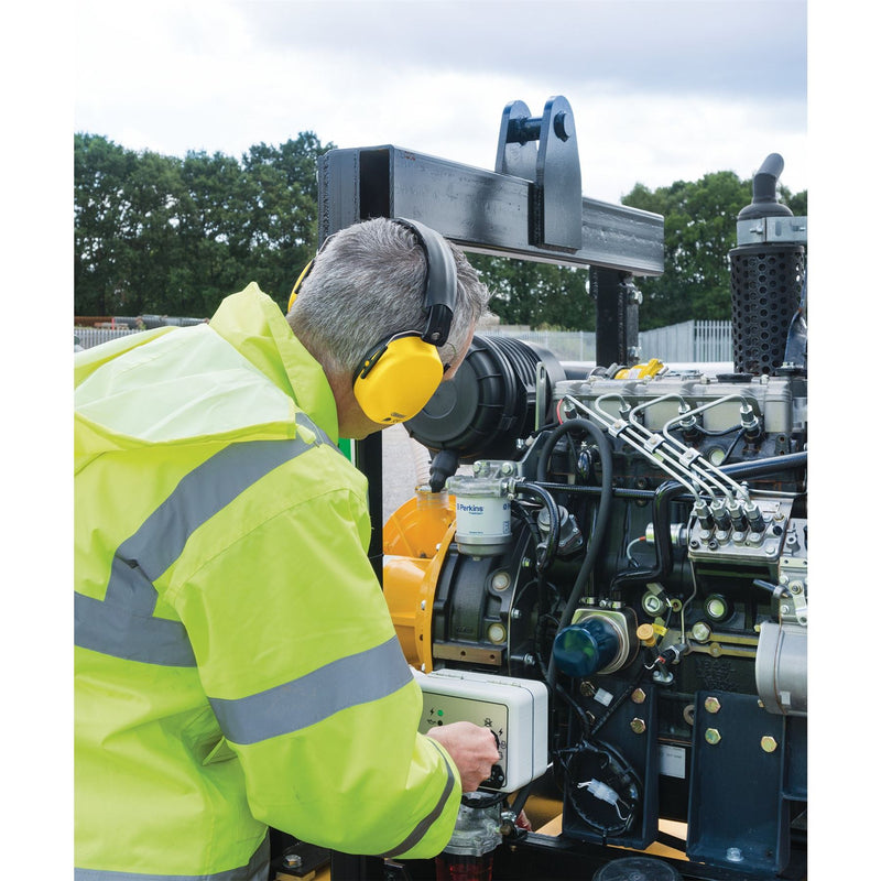 Draper Foldable Ear Defenders 82651 Draper - Dynamic Drive