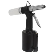 Sealey Air Riveter 3/16" Steel Aluminium & Stainless Steel Rivets SA312 Sealey - Dynamic Drive