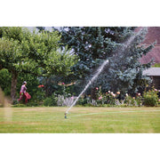 Silverline Spiked Impulse Sprinkler 1/2" Male - 300mm Silverline - Dynamic Drive
