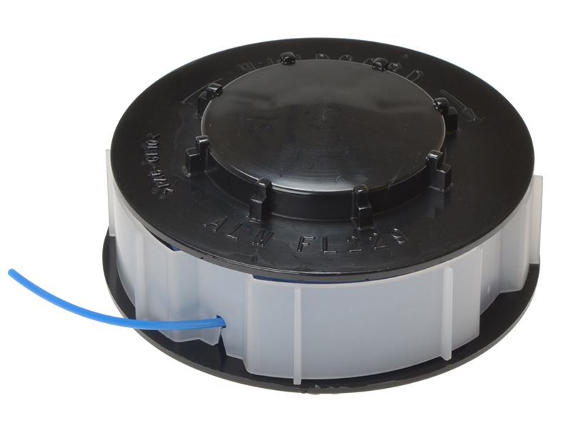Alm Manufacturing FL229 Spool & Line to Suit Flymo Power Trim 500/700 FLY029 ALM Manufacturing - Dynamic Drive
