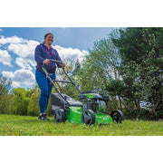 Draper Steel Deck Petrol Lawn Mower, 420mm, 132cc/3.3HP 08671 Draper - Dynamic Drive