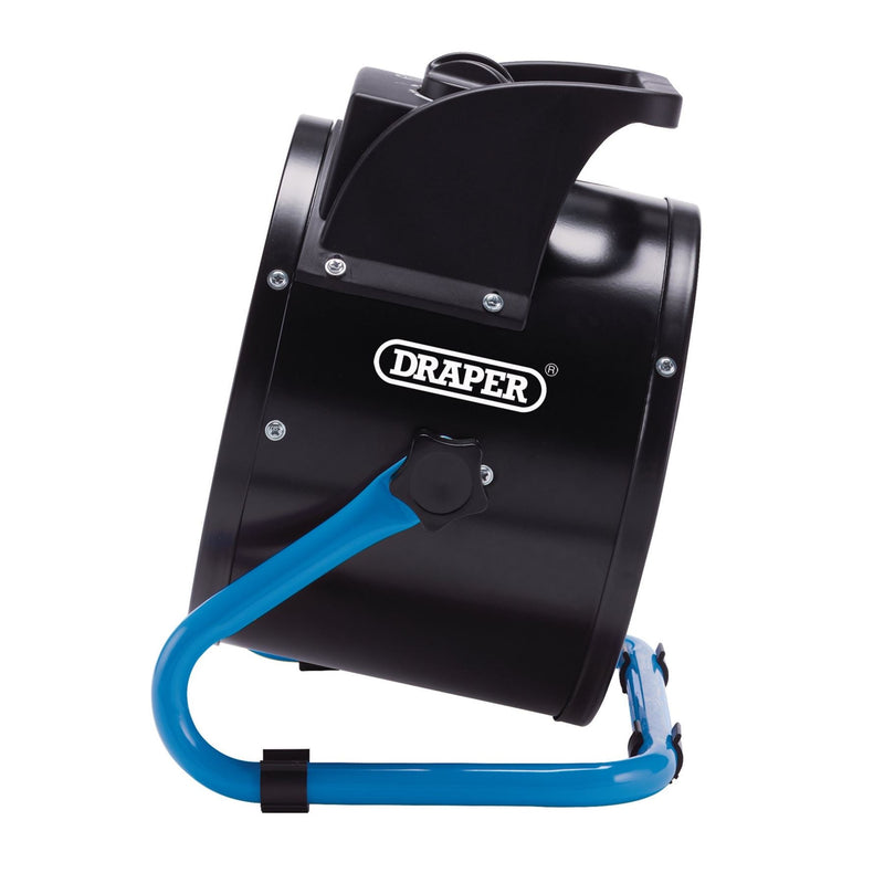 Draper 230V PTC Electric Space Heater, 2.8kW, 9554 BTU 04566 Draper - Dynamic Drive